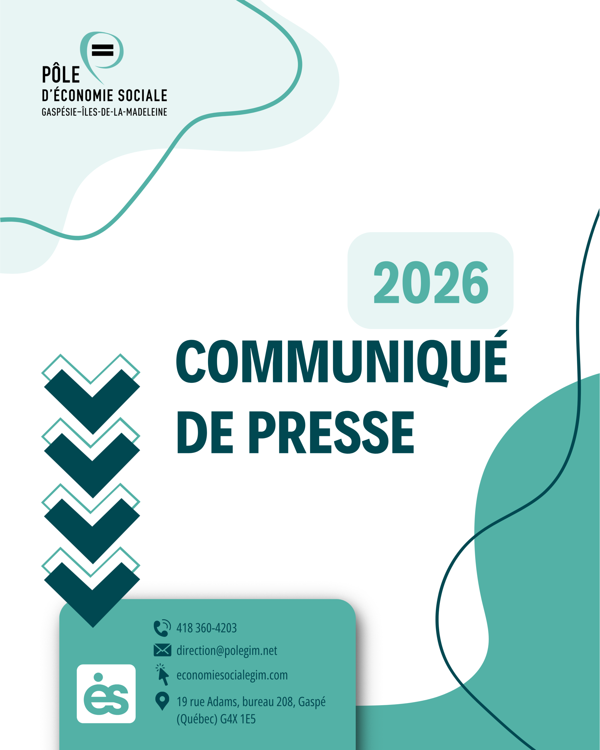 Communiqué de presse (1)