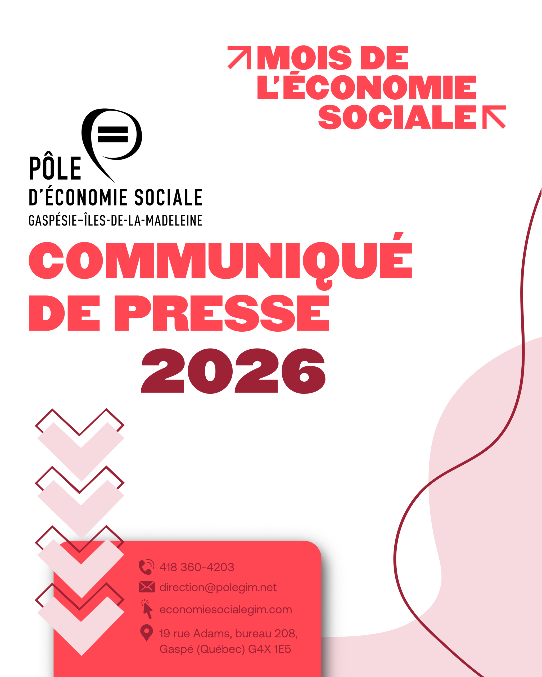Communiqué de presse (2)