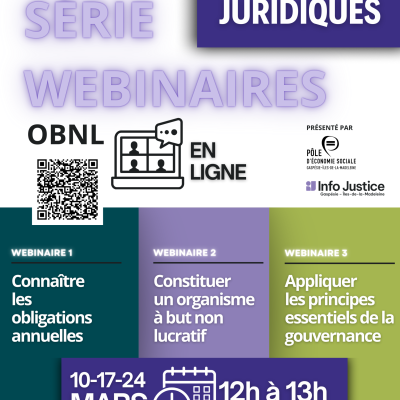 Publication RS 2026 - Webinaire COJ