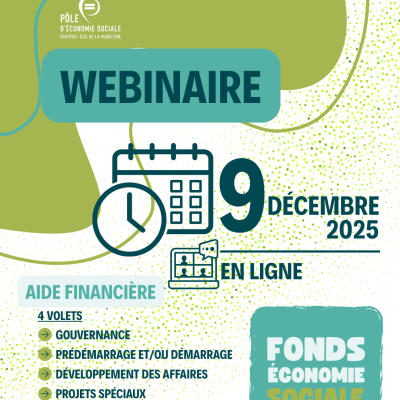 Visuel calendrier site web
